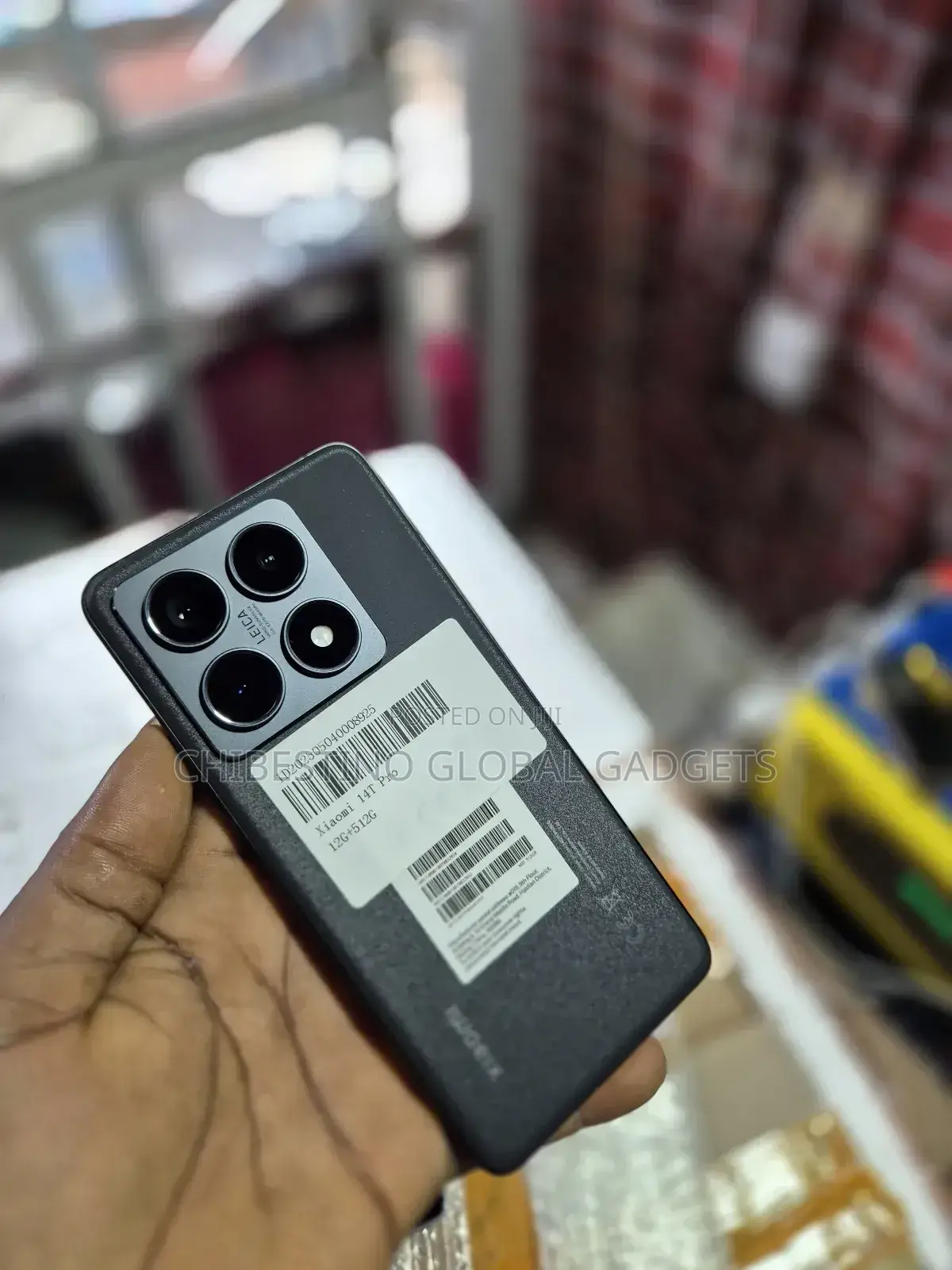 Xiaomi 14T Pro 512 GB Blue