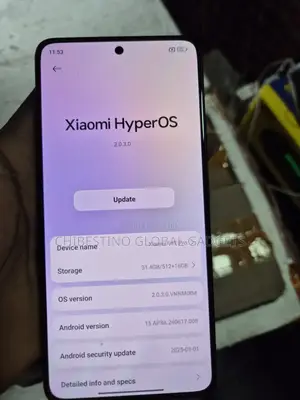 Xiaomi 14T Pro 512 GB Blue