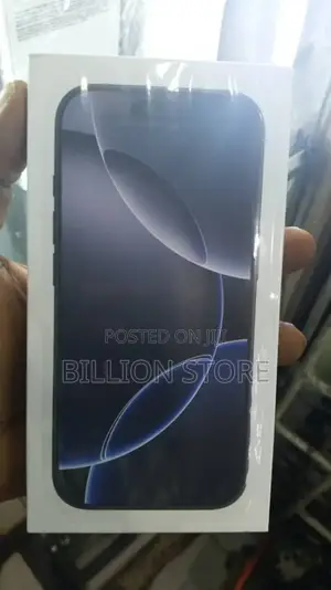 New Apple iPhone 16 Pro 512 GB Black