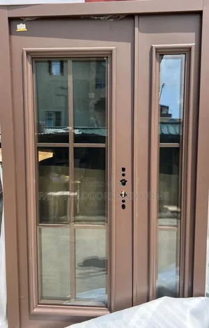 Photo - 4ft by 7ft Turkish Cast Door