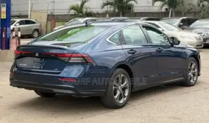 Honda Accord EX CVT w/o BSI 2023 Blue