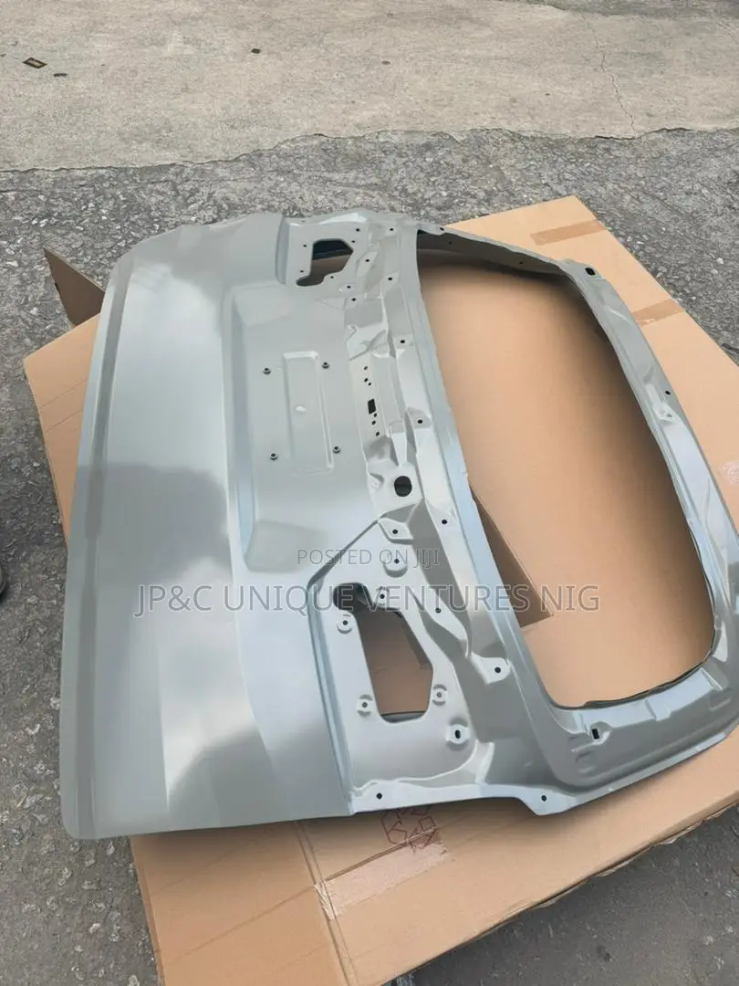 Trunk Lid/Tail Gate