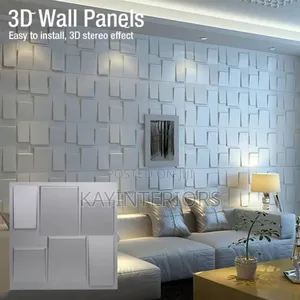 Where to Buy 3D Wall Panels in Abuja: Top Trusted Stores Revealed