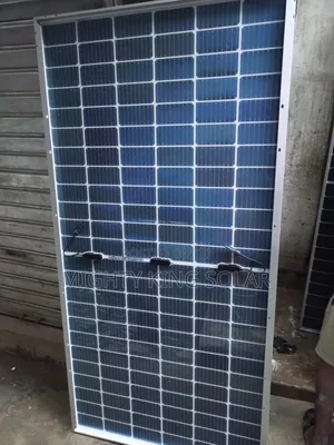 This Is Longi 450 Watts Bifacial