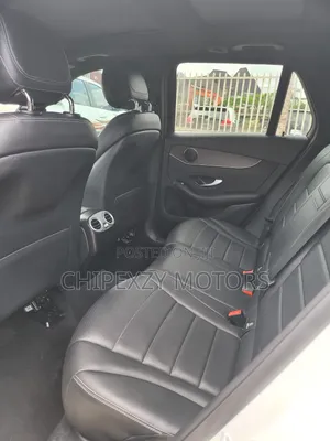 Mercedes-Benz GLC-Class 2021 White