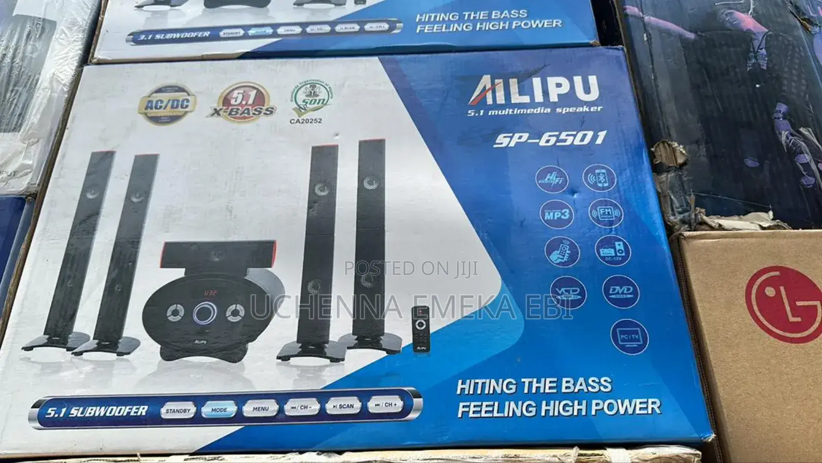 Ailipu Home Theater System