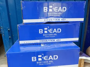 This Is Hybrid Bread 11kva Solar Inverter