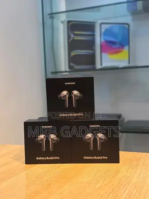 Samsung Buds 3 Pro