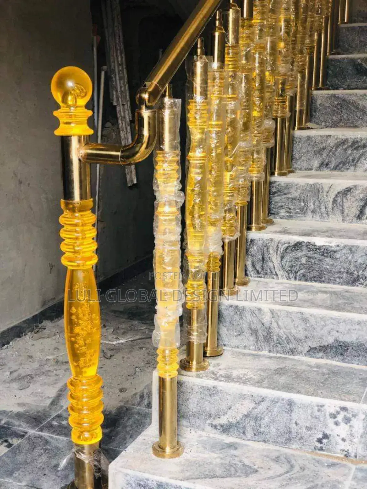 Stainless Handrail