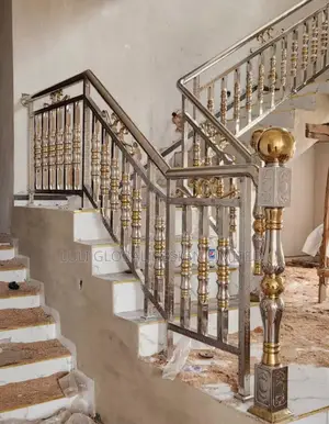 Stainless Handrail