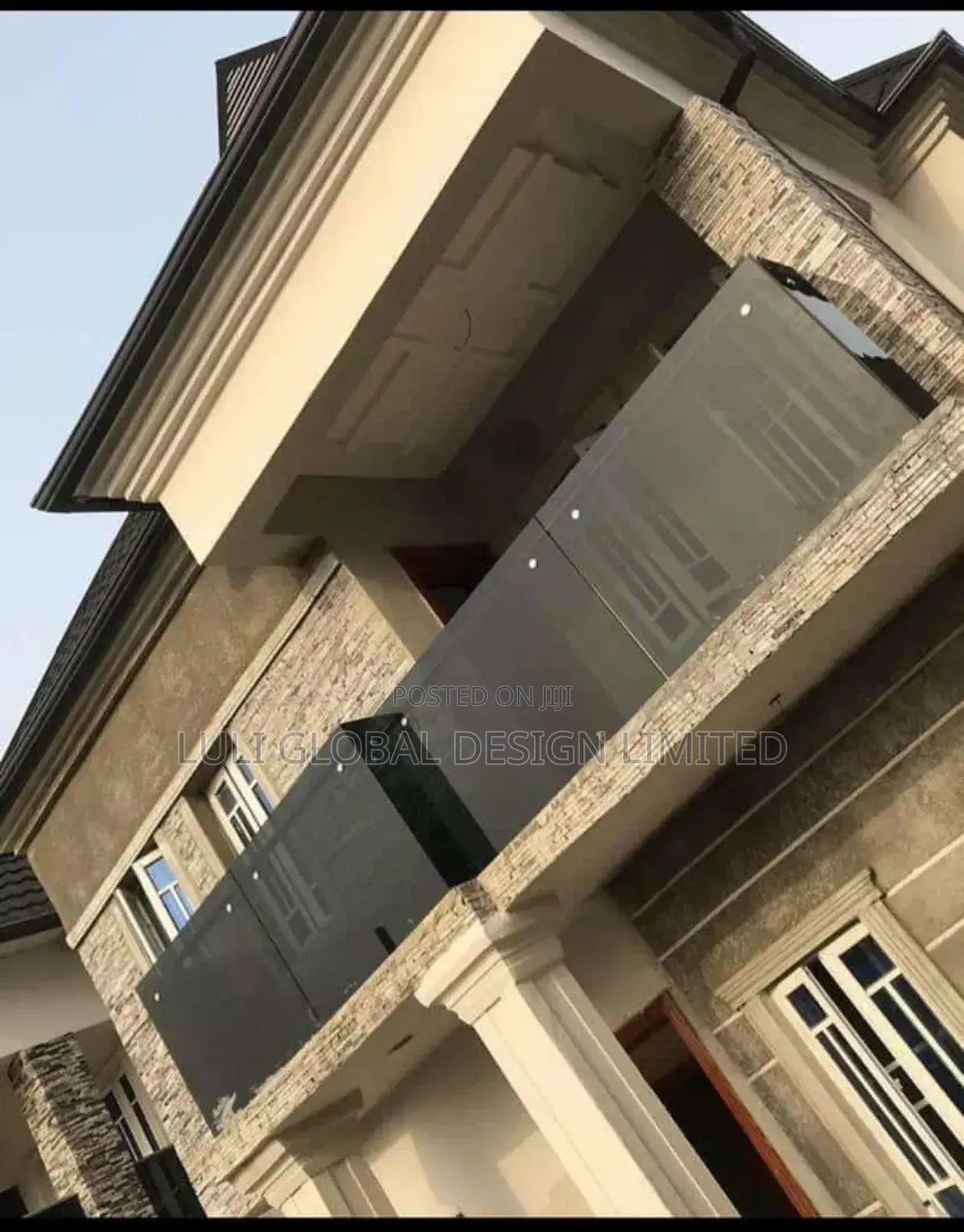 Stainless Handrail