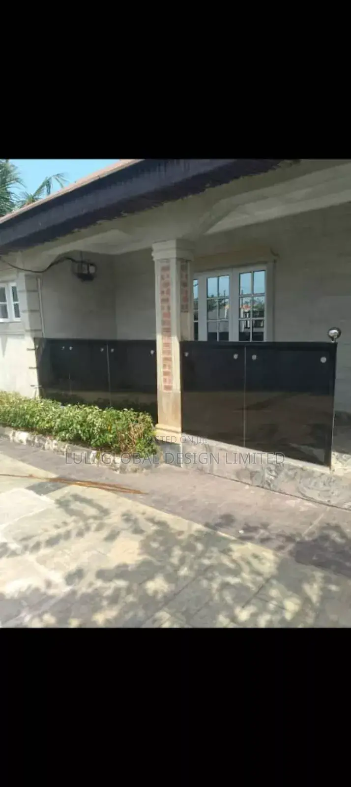 Stainless Handrail