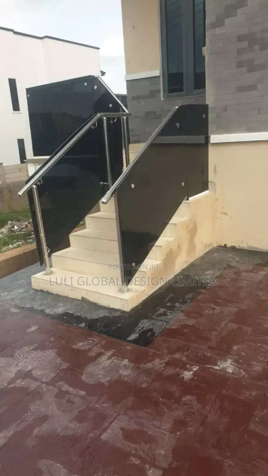 Stainless Handrail