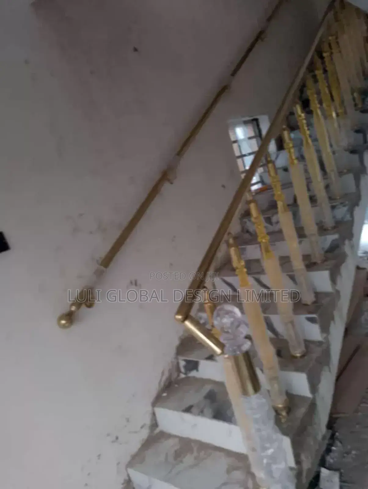 Stainless Handrail