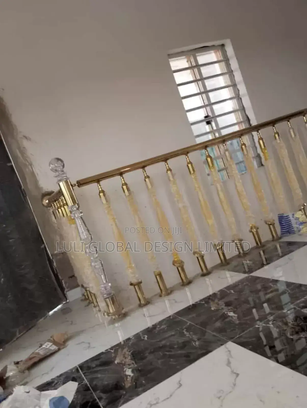 Stainless Handrail