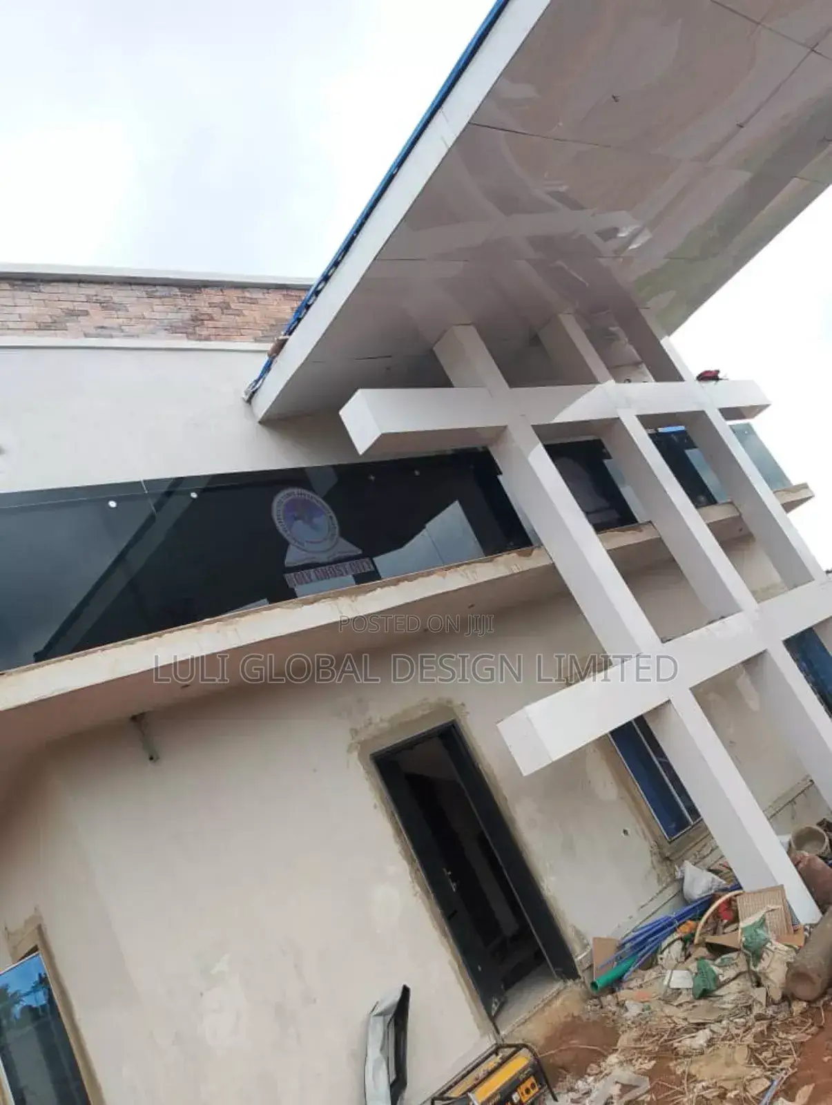 Stainless Handrail