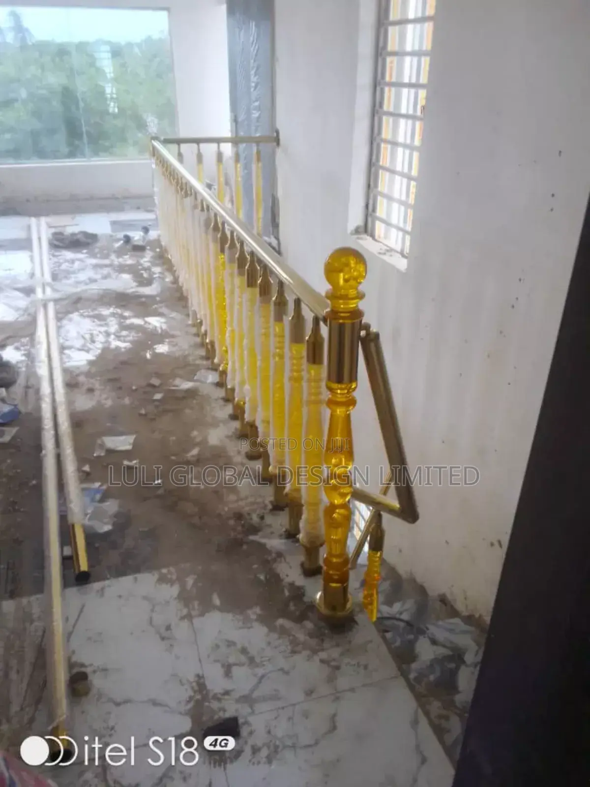 Stainless Handrail