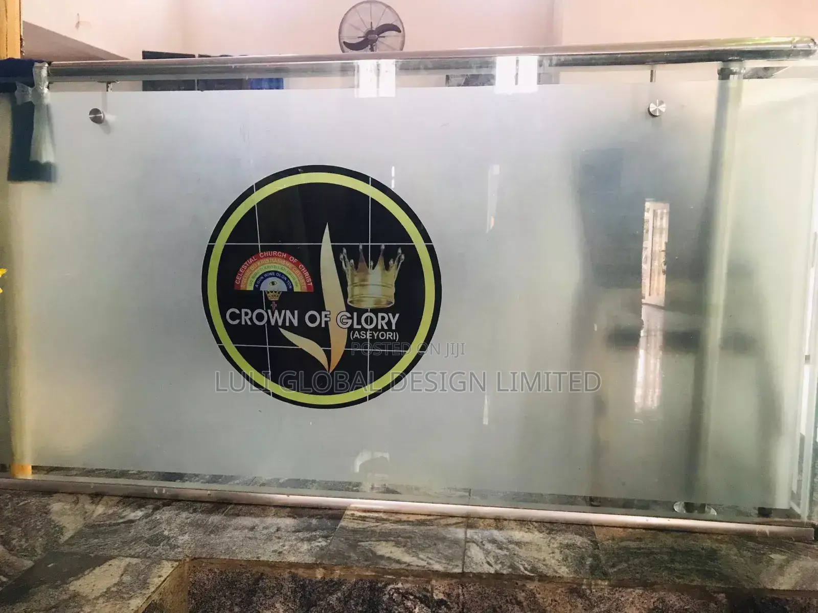 Stainless Handrail