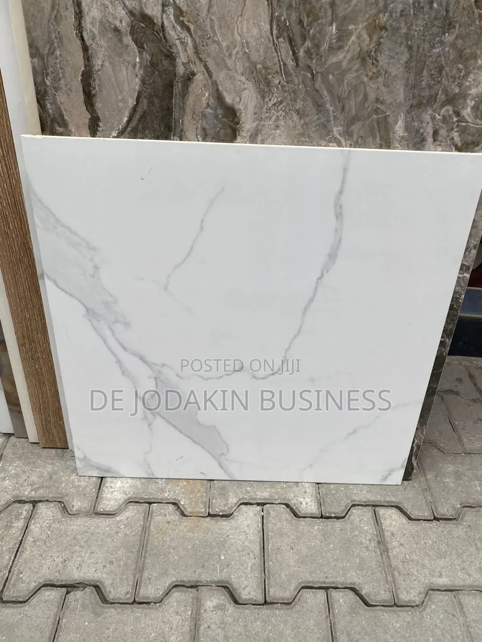 Spanish Glazed 60x60 Floor Tile