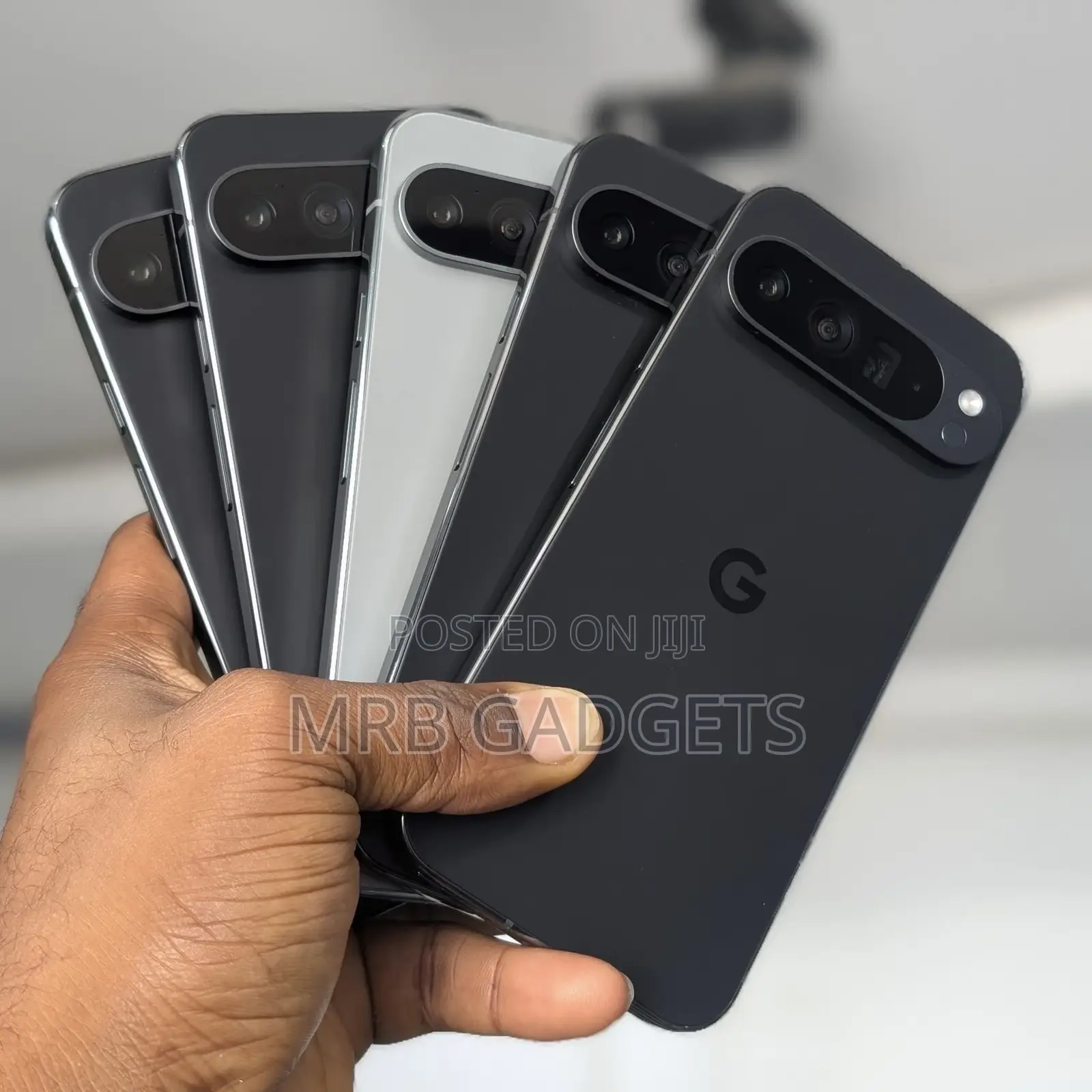Google Pixel 9 Pro XL 256 GB Black