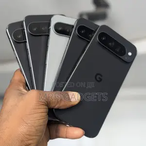 Google Pixel 9 Pro XL 256 GB Black