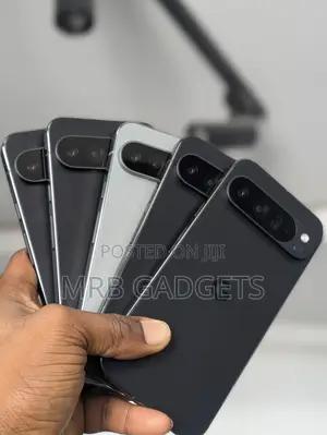 Google Pixel 9 Pro XL 256 GB Black