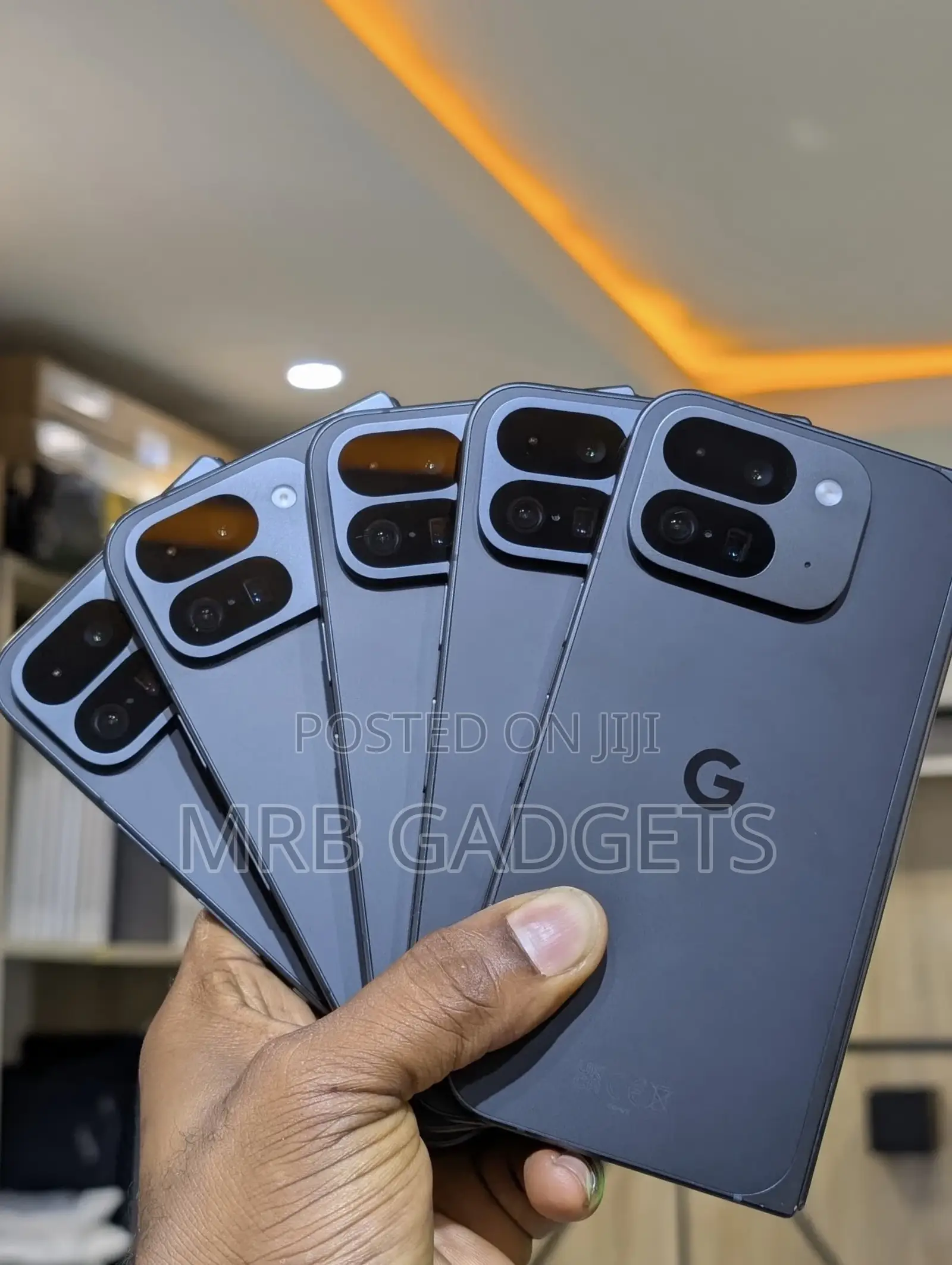 Google Pixel 9 Pro Fold 256 GB Black