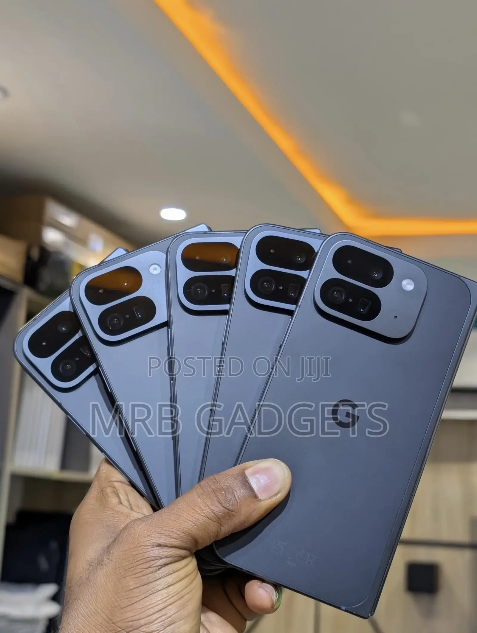 Google Pixel 9 Pro Fold 256 GB Black