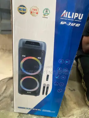 Ailipu All in One Speaking With Microphone