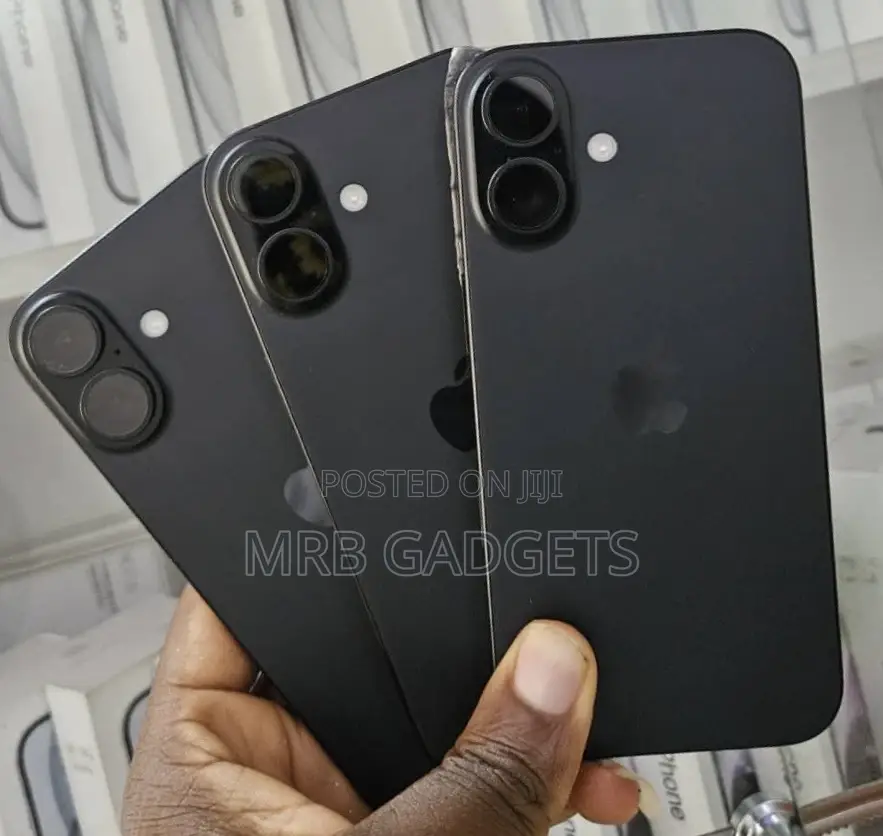 Apple iPhone 16 128 GB Black