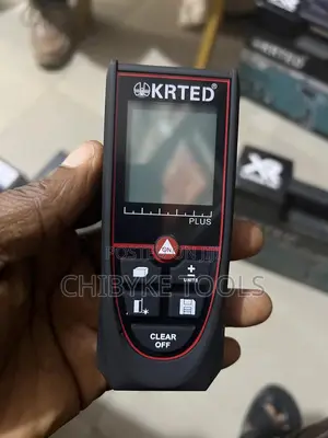 100m Distance Laser Tape