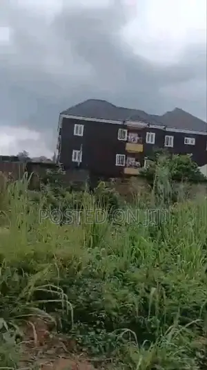 Land for Sale at Golf Annex Enugu