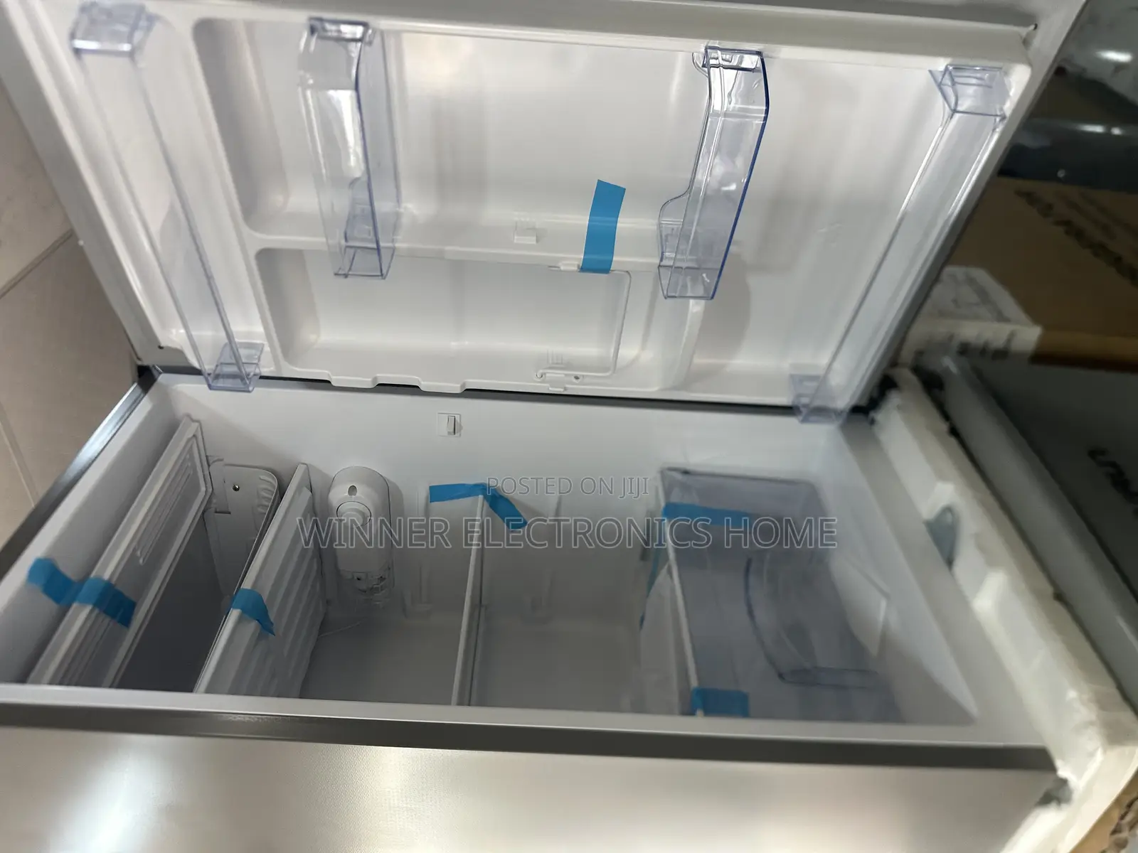 Bruhm 100 Liters Refrigerator