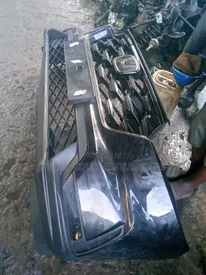 Complete Front Bumper 24crv