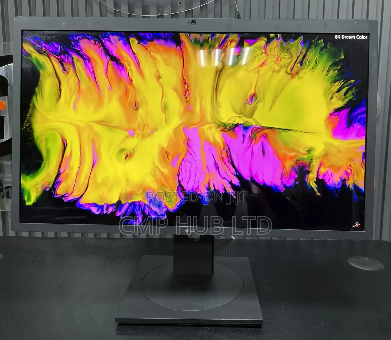 Lg Ultrafine 27” Ips Monitor