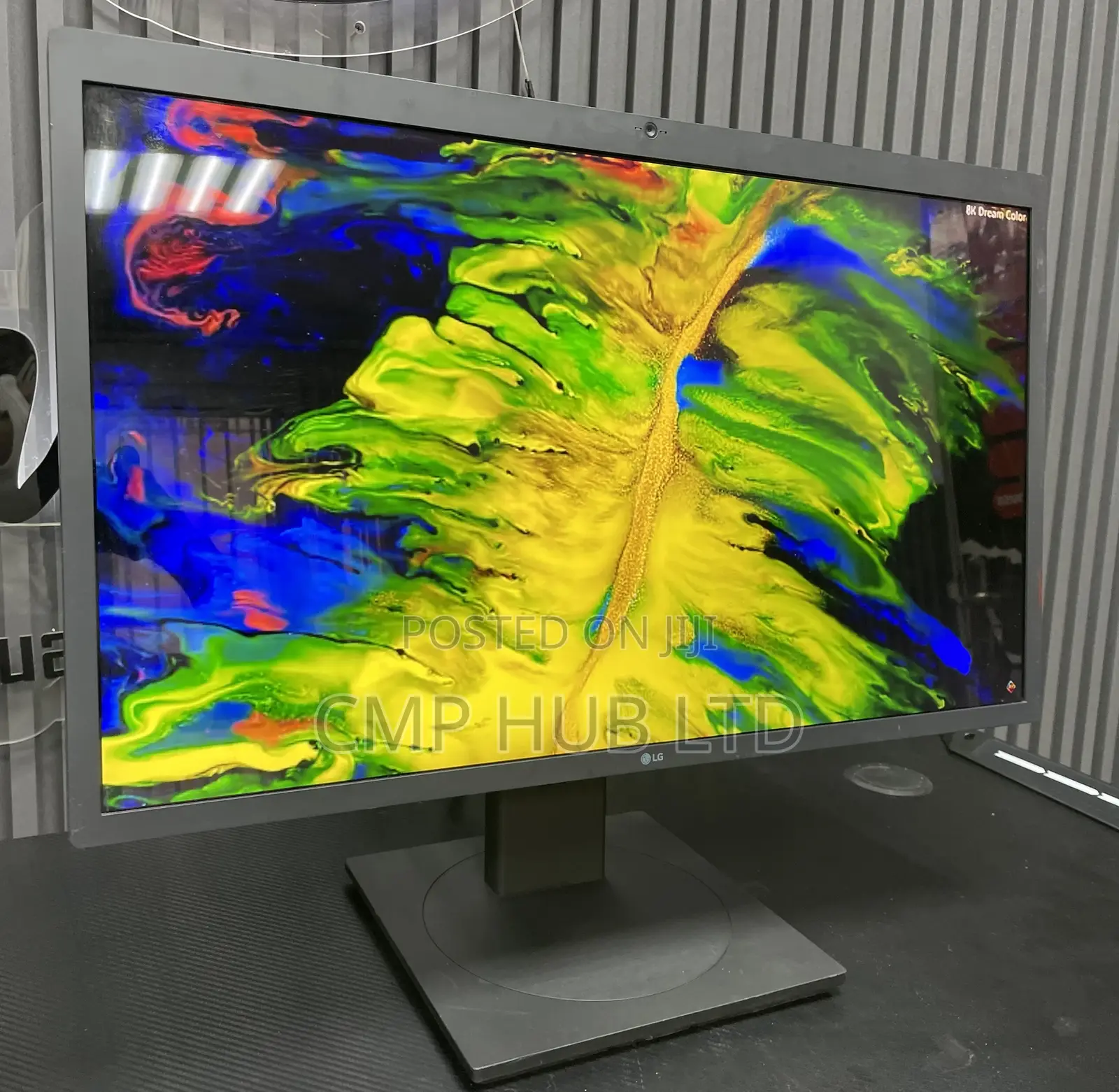 Lg Ultrafine 27” Ips Monitor