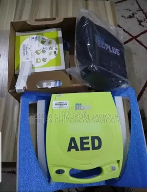 Aed Zool Defibrillator