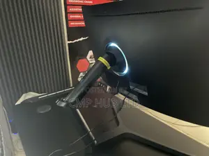 Samsung Curved 27” 1440p QHD 144hz Gaming Monitor