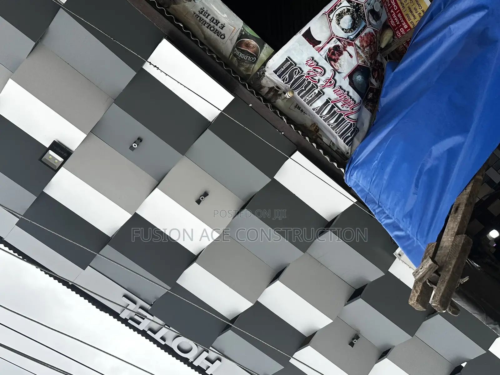 3d Alucoboard Wall Cladding Regular Cladding