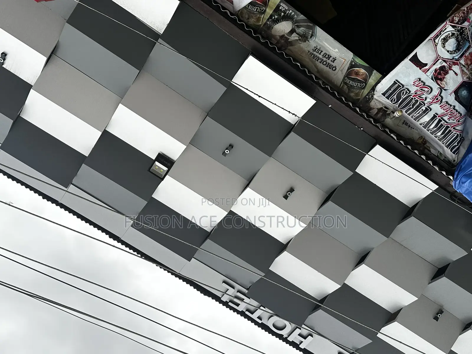 3d Alucoboard Wall Cladding Regular Cladding