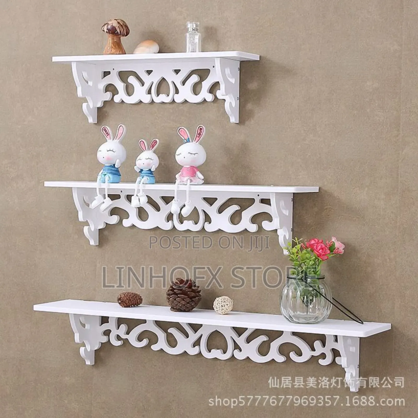 3in1 Wall Hanger