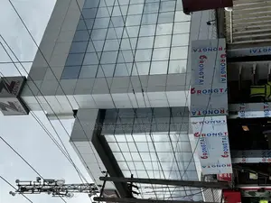 Shop Alucoboard Cladding and Glass Partitions