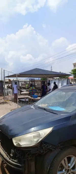 Functional Car Port