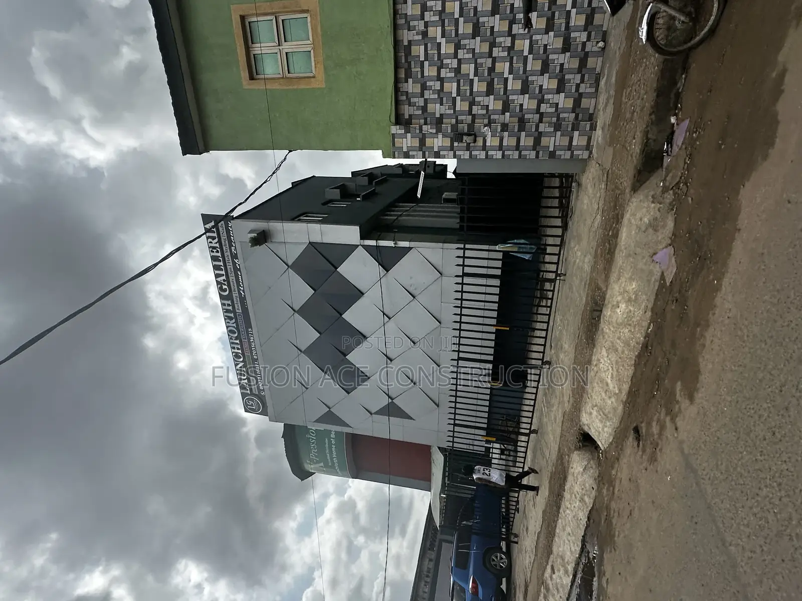 3d Alucoboard Wall Cladding .
