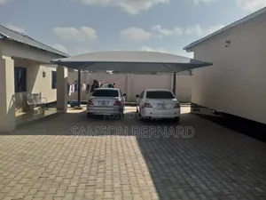 Portable and Unique Car Port