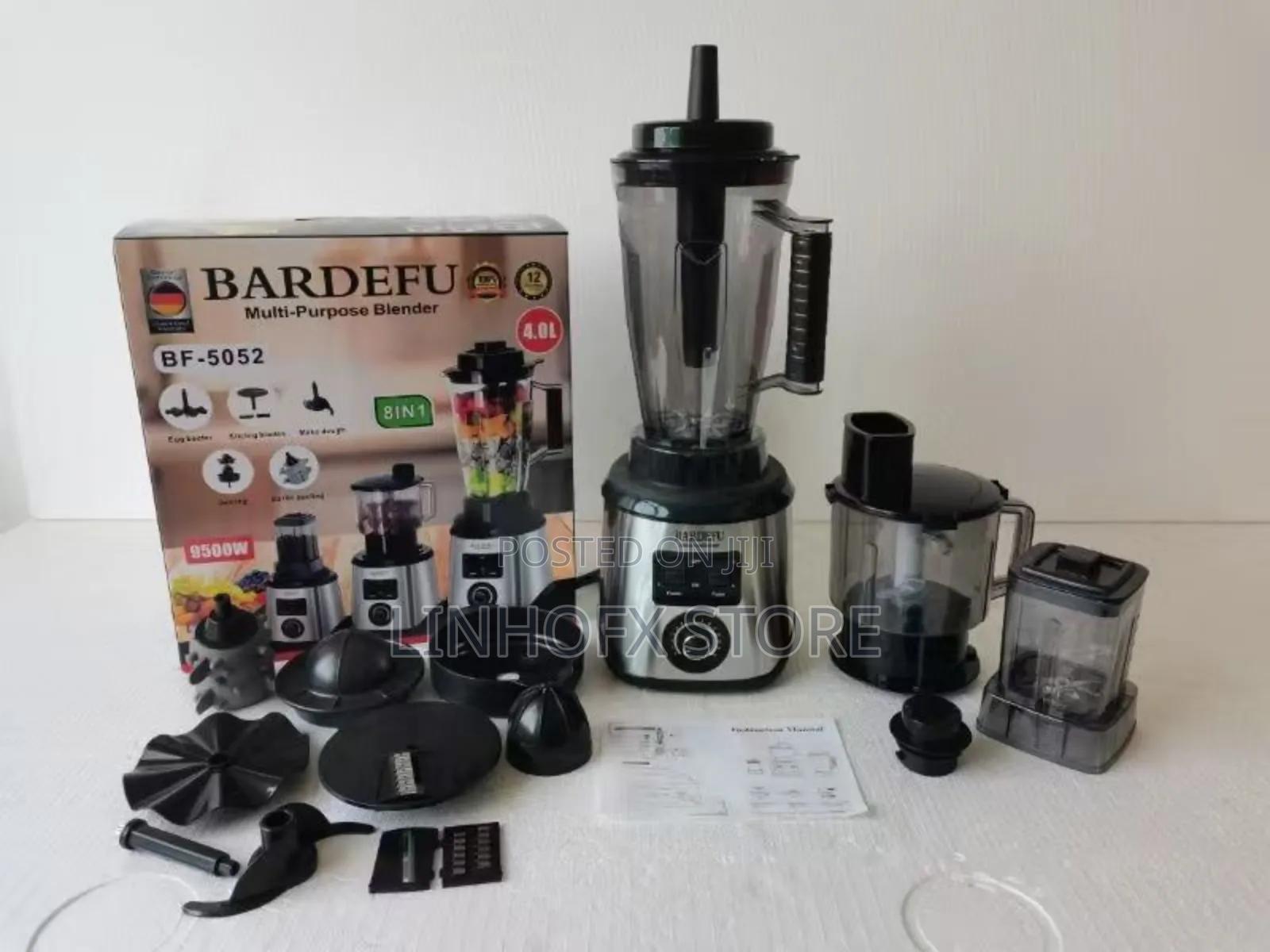 8in1 Bardefu Blender