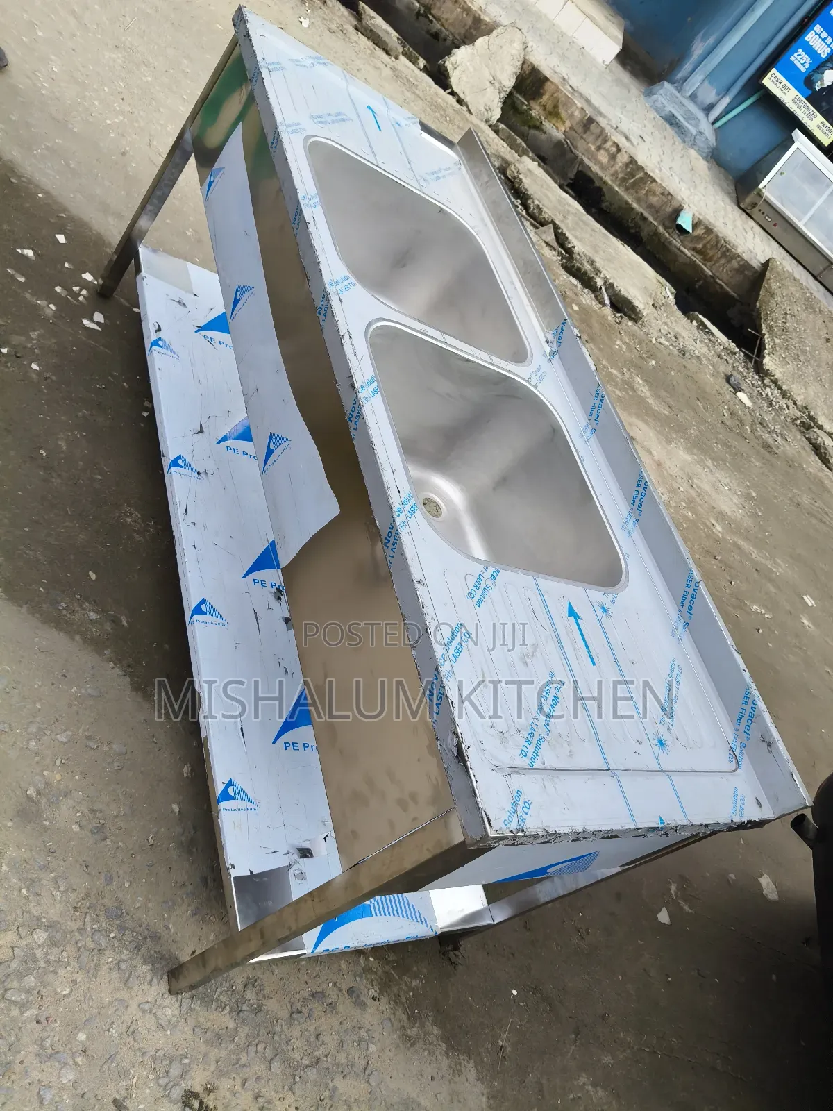 Washing Sink