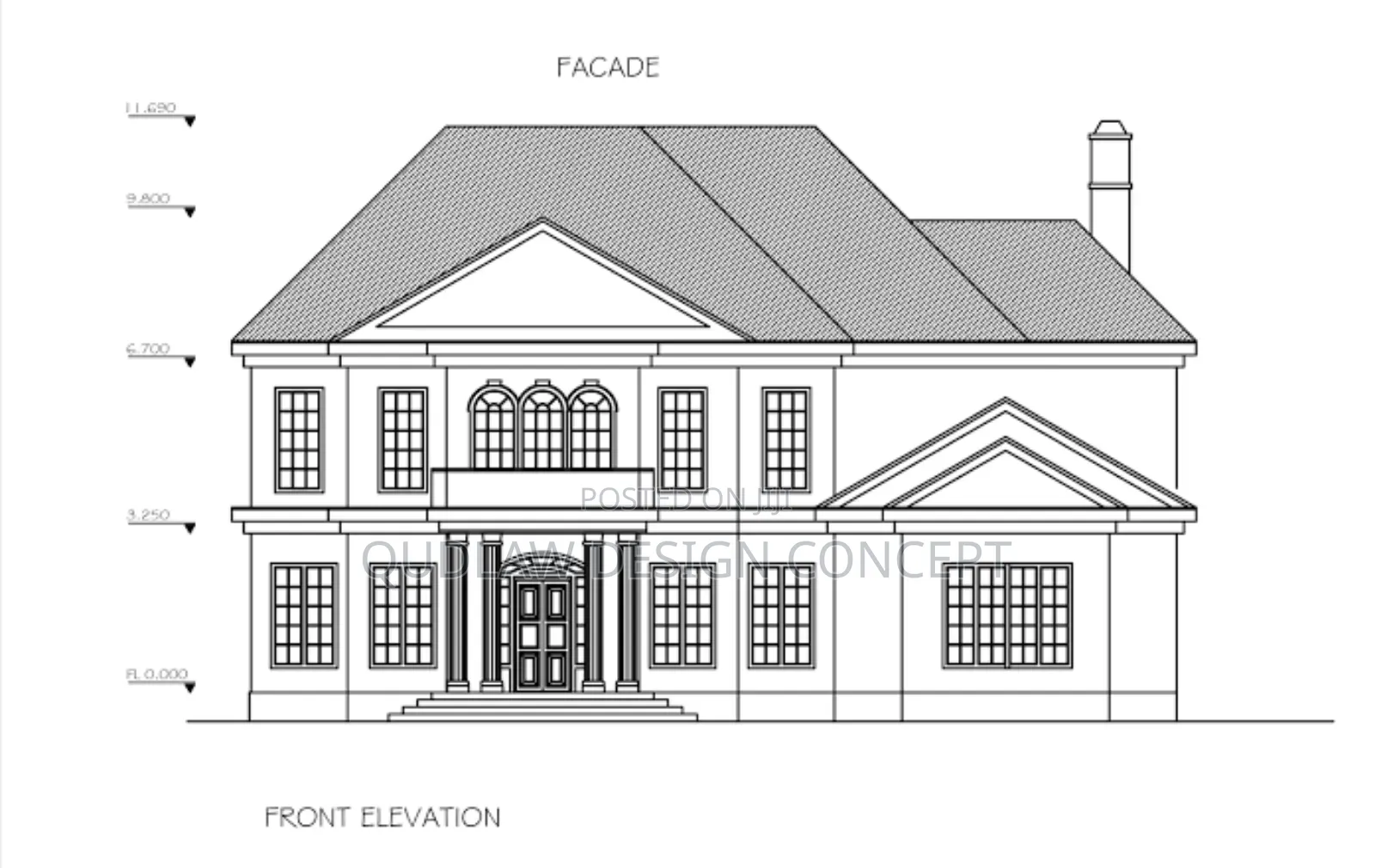 Luxury Architectural Design