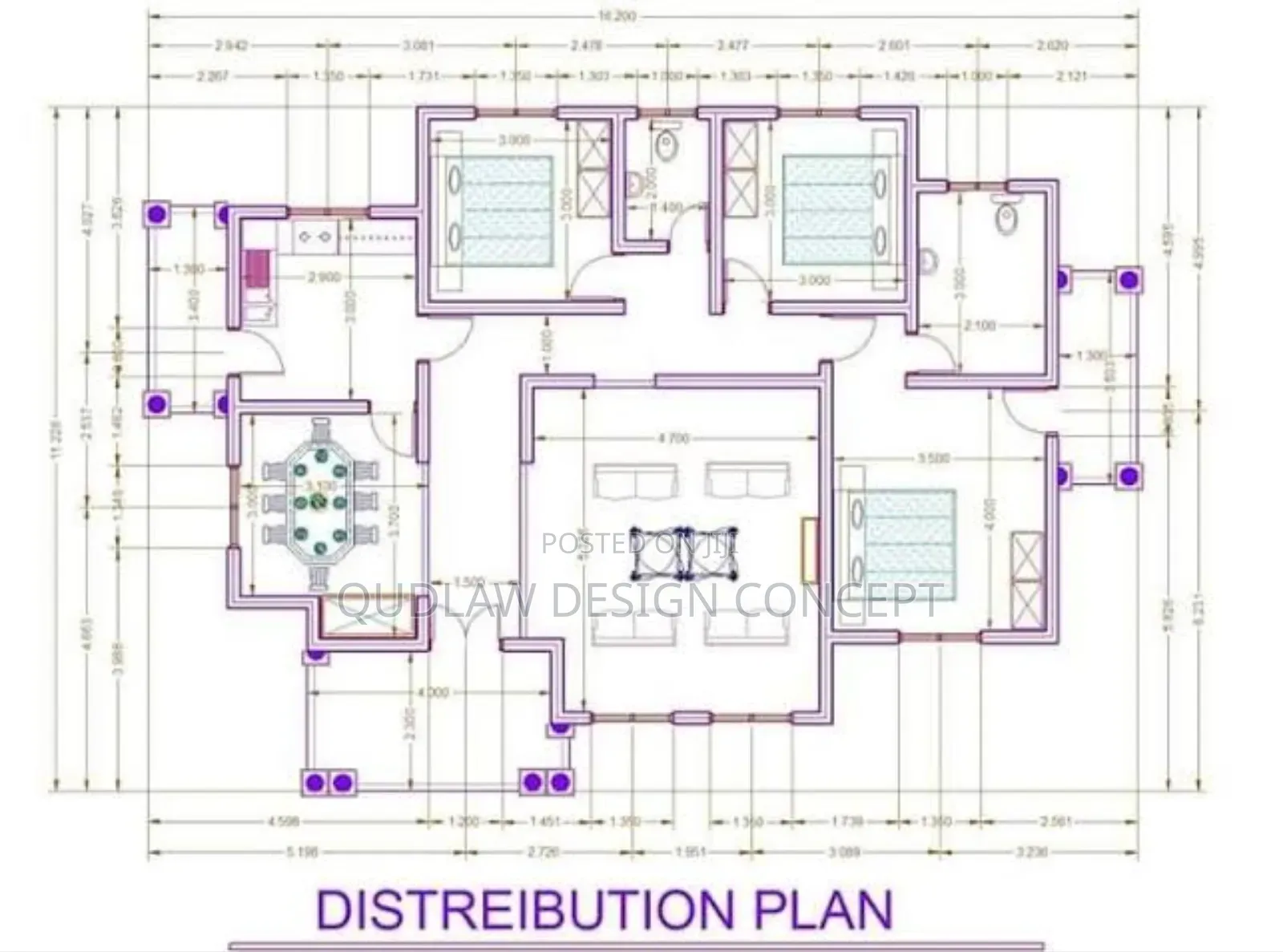 Luxury Architectural Design