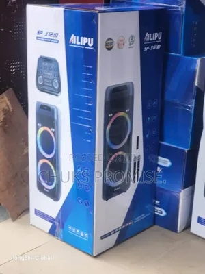Lipuxboom Audio Hometheatre Set